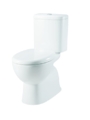Creo Ceramique HDC396P, сиденье микролифт
