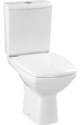 Унитаз-компакт Cersanit Carina 315 011 с микролифтом