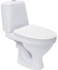 Унитаз-компакт Cersanit Eko 25 Е011 с микролифтом